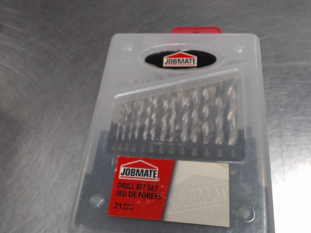 Kit de meche jobmate