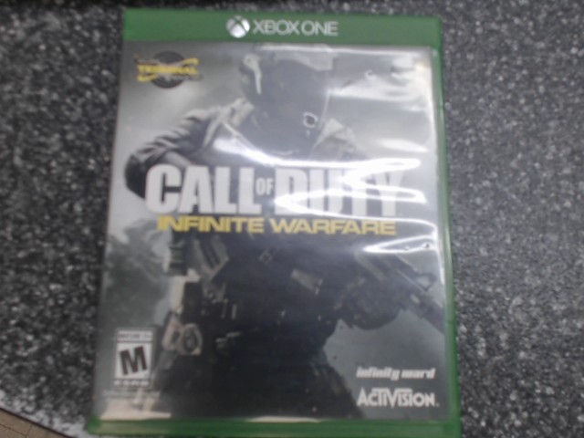 Call of duty infite warfare