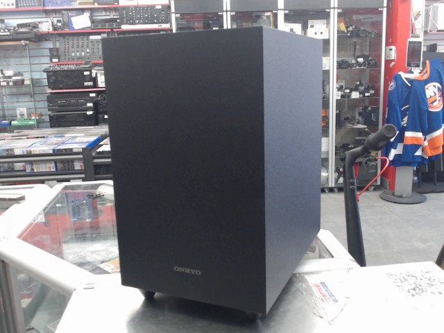 Caisson de basse passif 120w/ 6 ohms