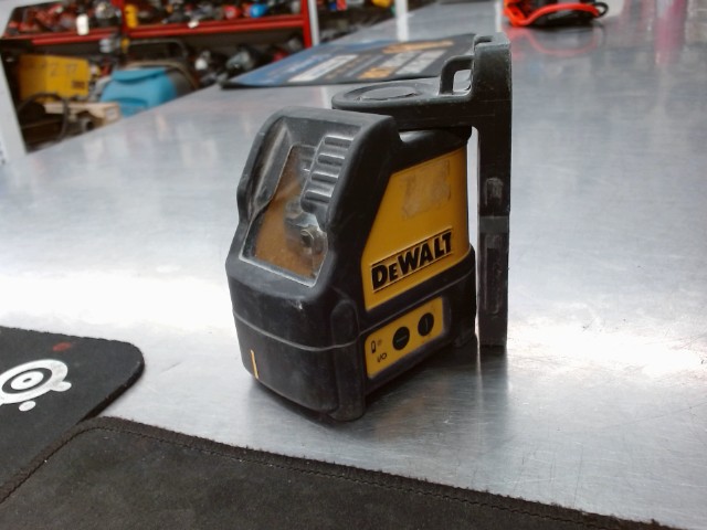 Laser dewalt bonne etat