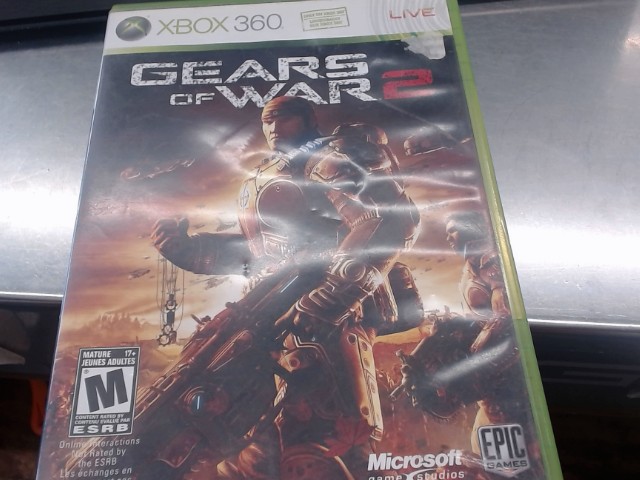 Gears of war 2