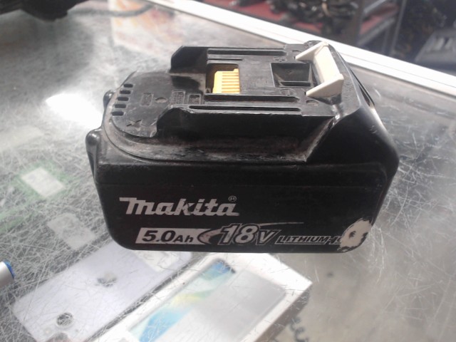 Batterie 18v 5.0ah