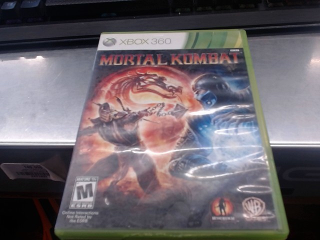 Mortal kombat