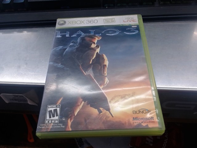 Halo 3 xbox 360
