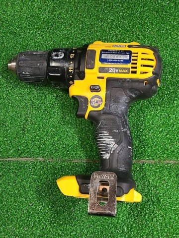 Drill d20v max