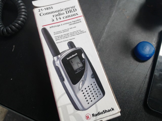 14 channel walki talki