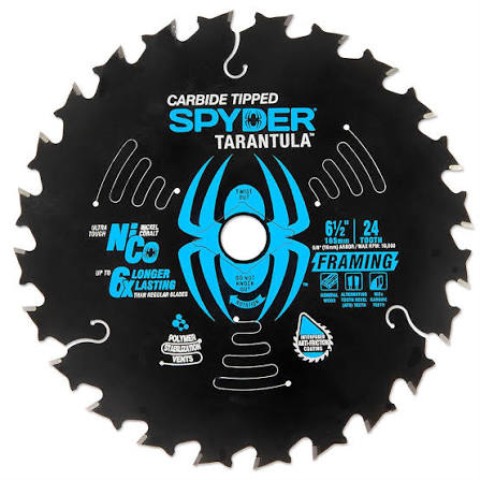 Blade spyder