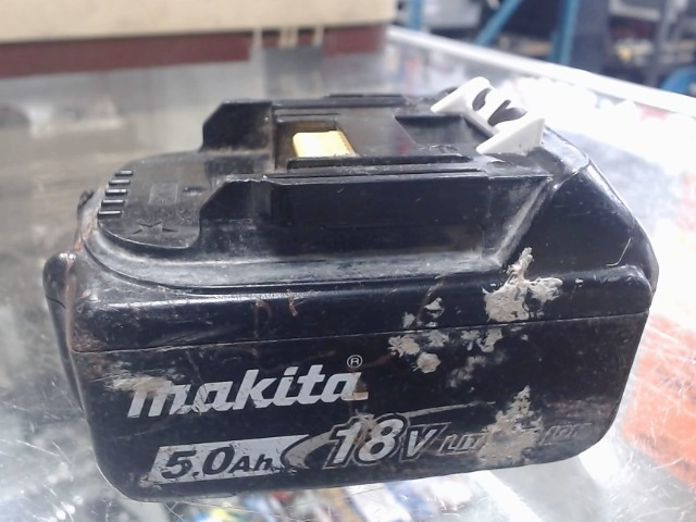 Batterie 18v 5.0 ah