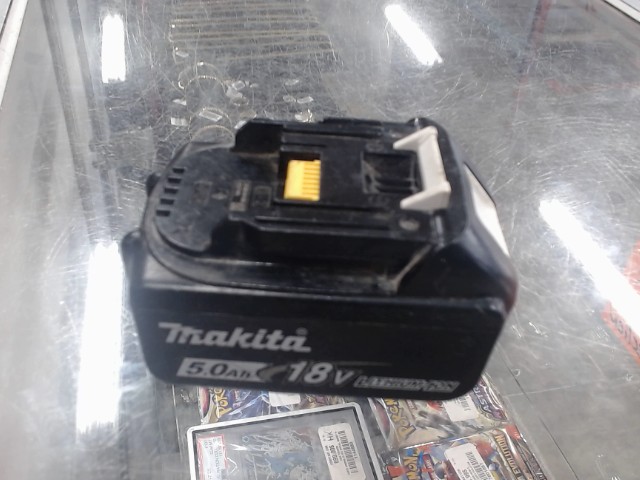 Batterie 18v 5.0ah