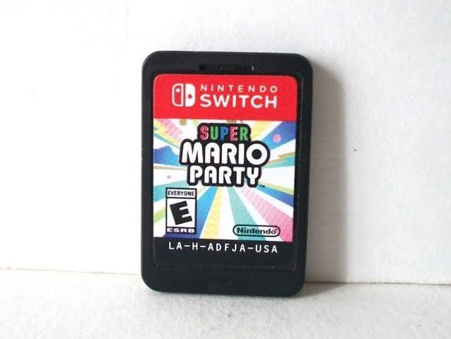 Super mario party