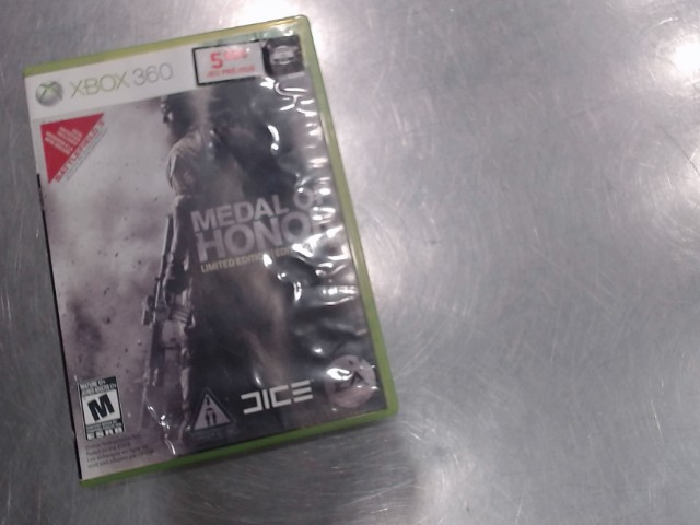Medal of honor