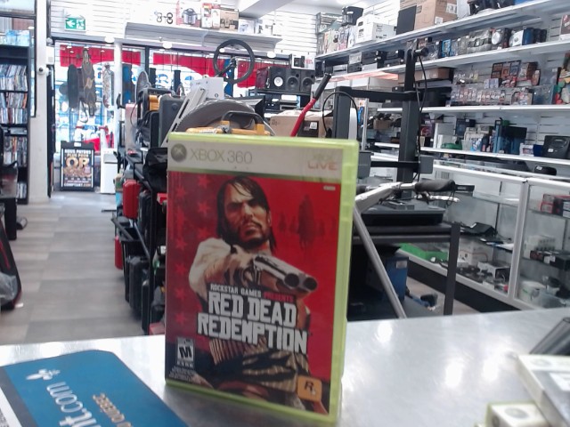 Red dead redemption