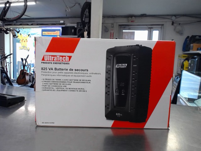 Battery pack 825 volt