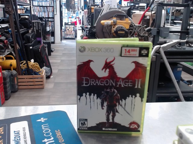 Dragon age ii