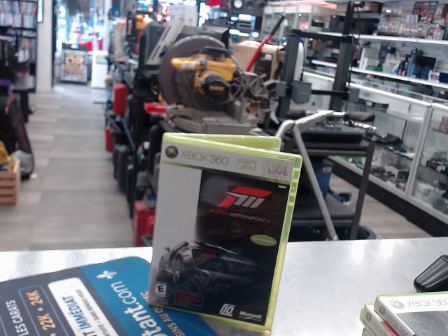 Forza motosport 3