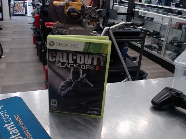 Call of duty black ops 2