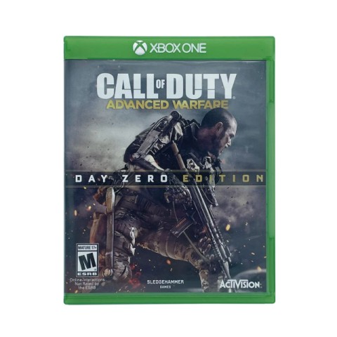 Call of duty advanced warfare