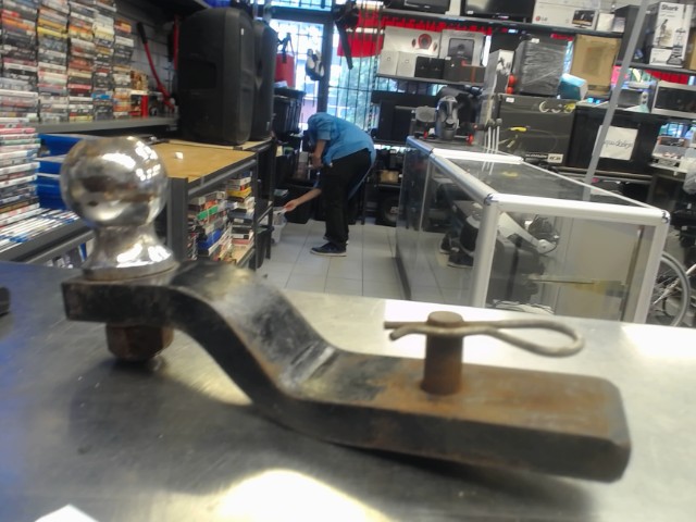 Boulle de truck remorquye
