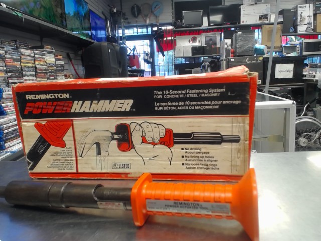 Power hammer