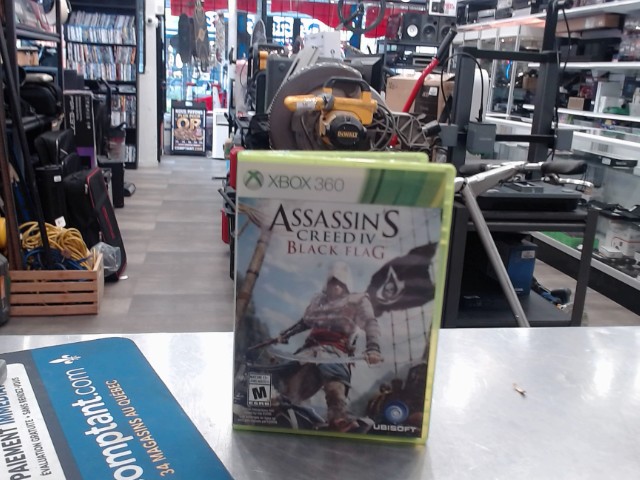 Assassin's creed 4 black flag