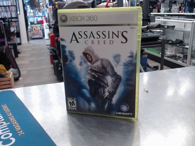 Assasin's creed