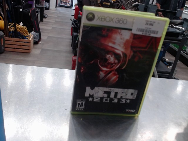 Metro 2033