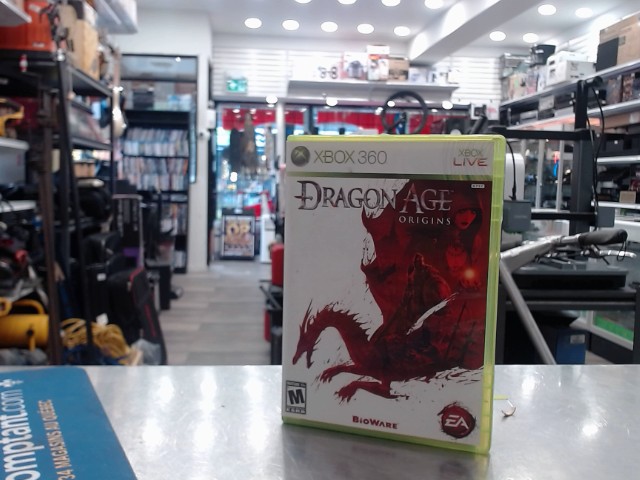 Dragon age origins