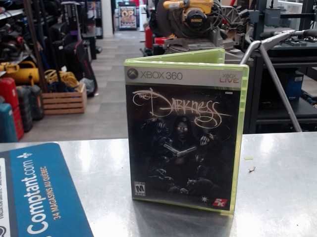 The darkness