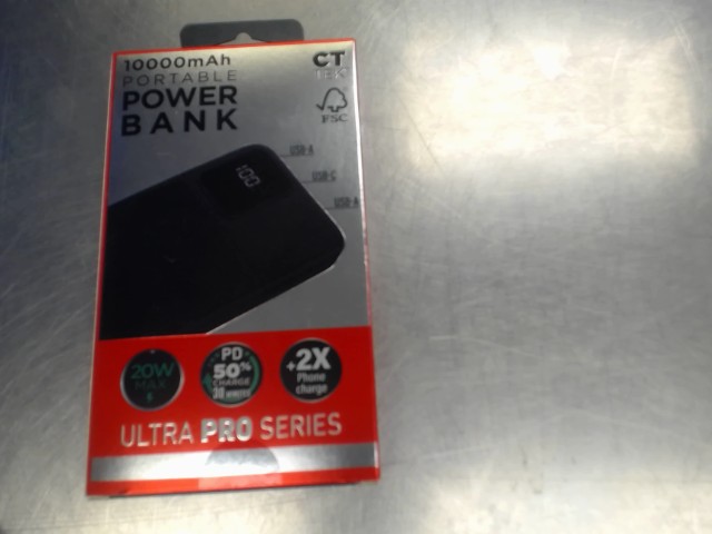 Batterie externe portable