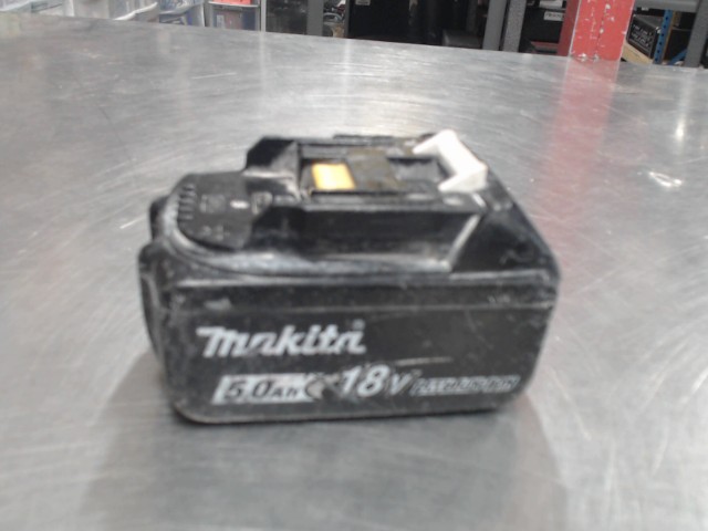 Batterie 18v 5.0 ah