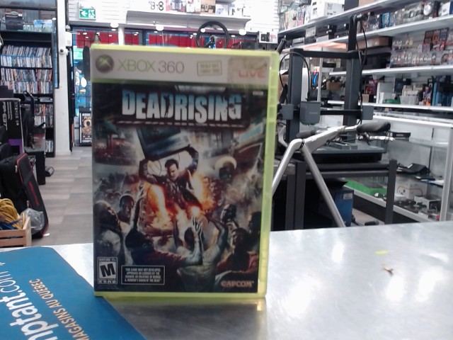 Deadrising