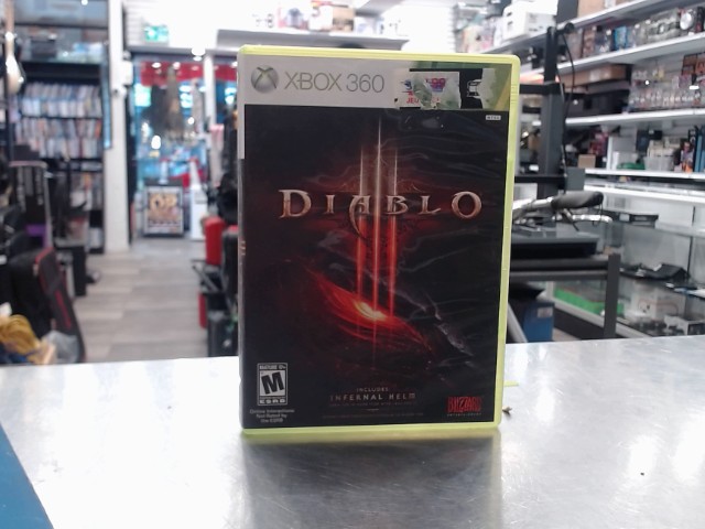 Diablo 3