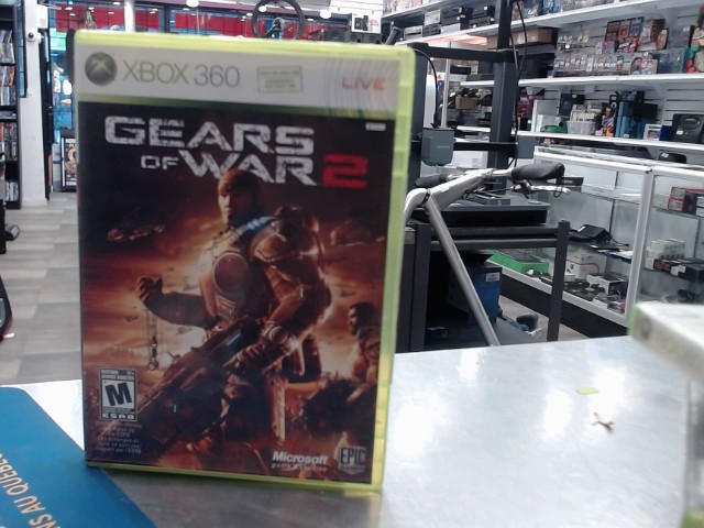 Gears of war 2