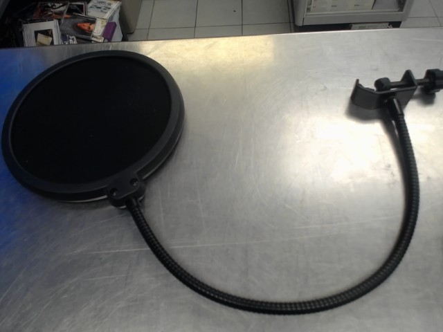 Pop filter pour micro
