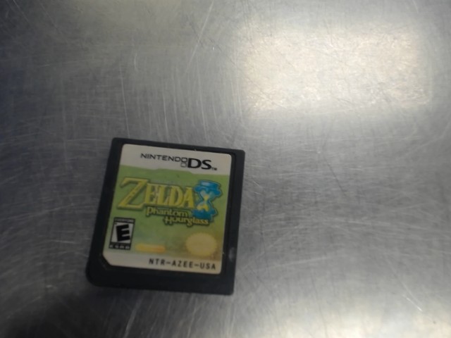 Zelda phantom hopurglass sanspochette