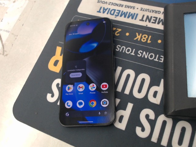 Google pixel 9 128gb port charge briser