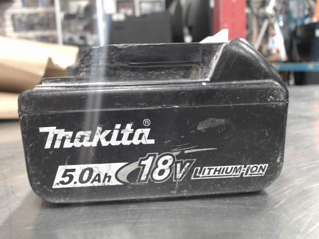 Batterie 18v 5.0 ah