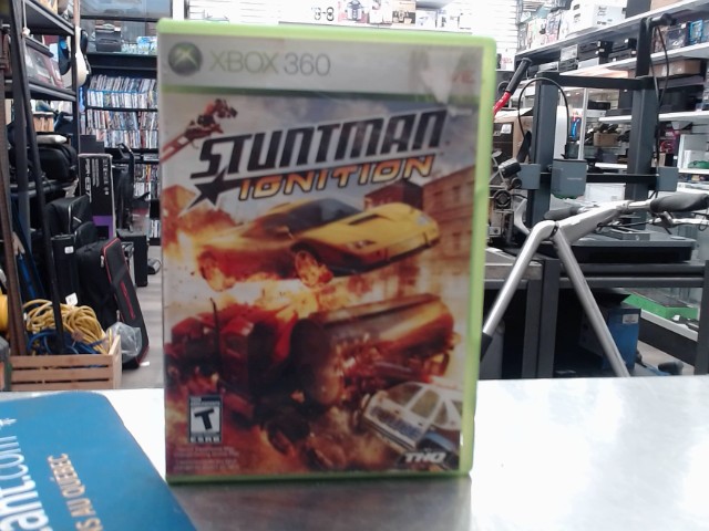 Stuntman ignition