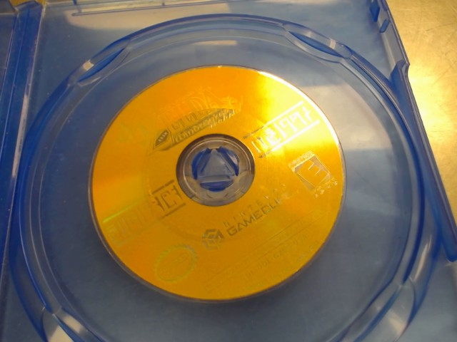 Zelda the windwarer gamecube