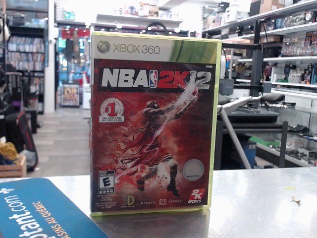 Nba 2k12