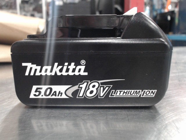 Batterie 18v 5.0 ah