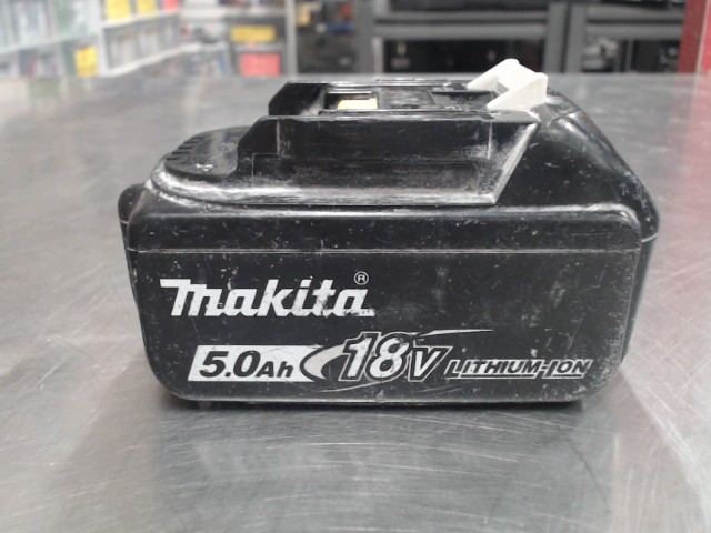 Batterie 18v 5.0ah