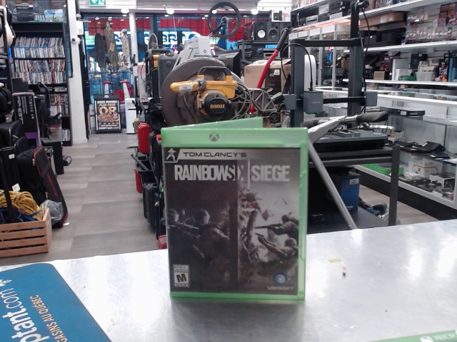 Raimbowsix siege