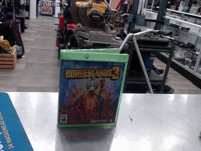 Borderlands 3