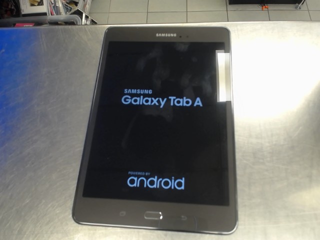 Tablette tab a samsung