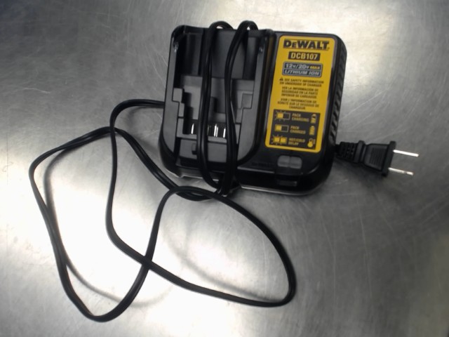 Chargeur 12v/20v max