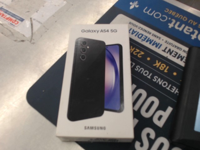 Samsung galaxy a54 5g / 128gb