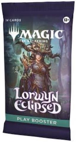 MAGIC LORWYN ECLIPSED PLAY BOOSTER PACK