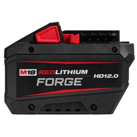 Milwaukee m18 12.0ah forge battery pack