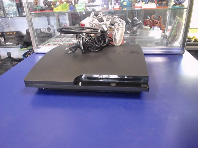 Console avec manette clone